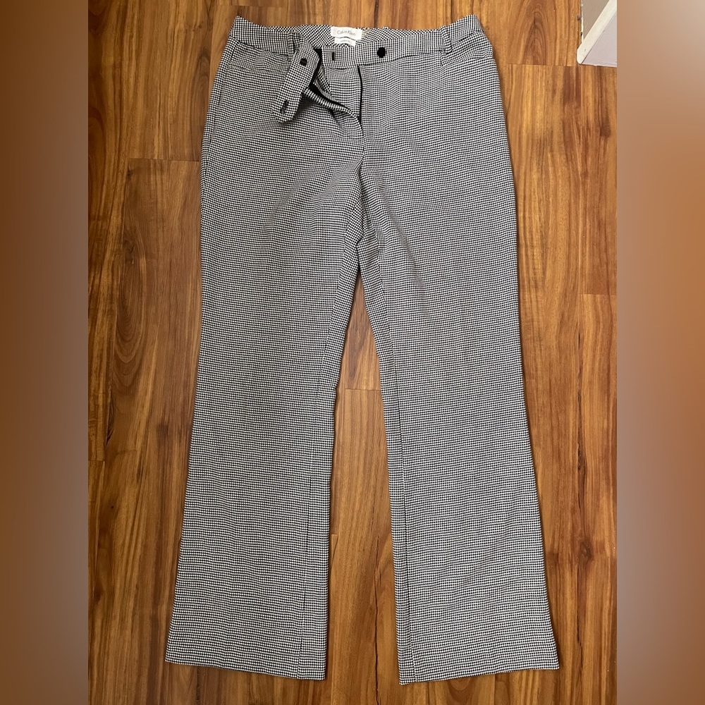 Calvin Klein Modern Fit Trousers